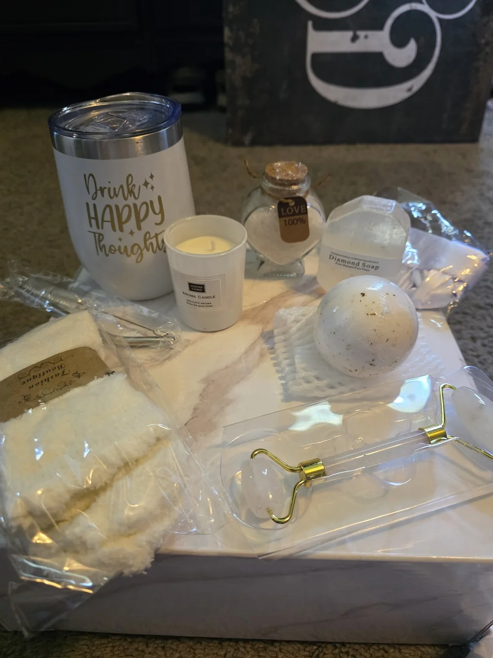 N/A relaxing spa